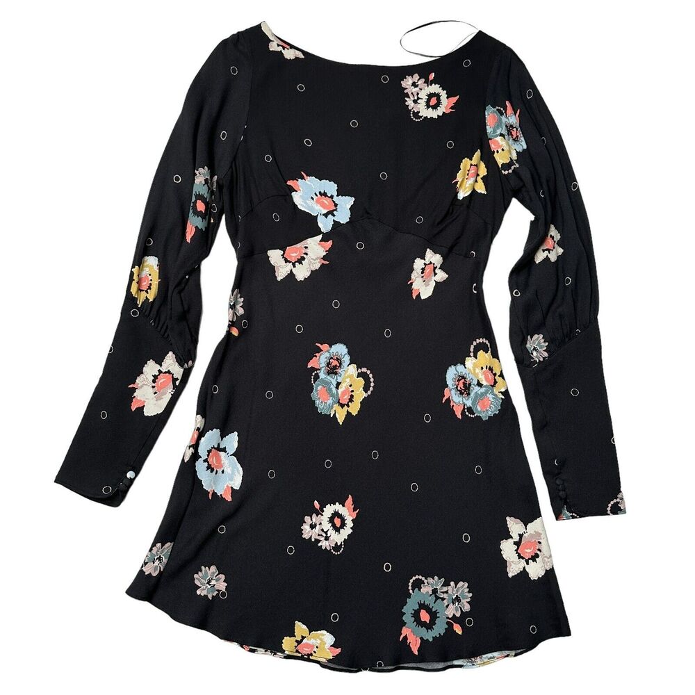 Eliza J Floral Dress